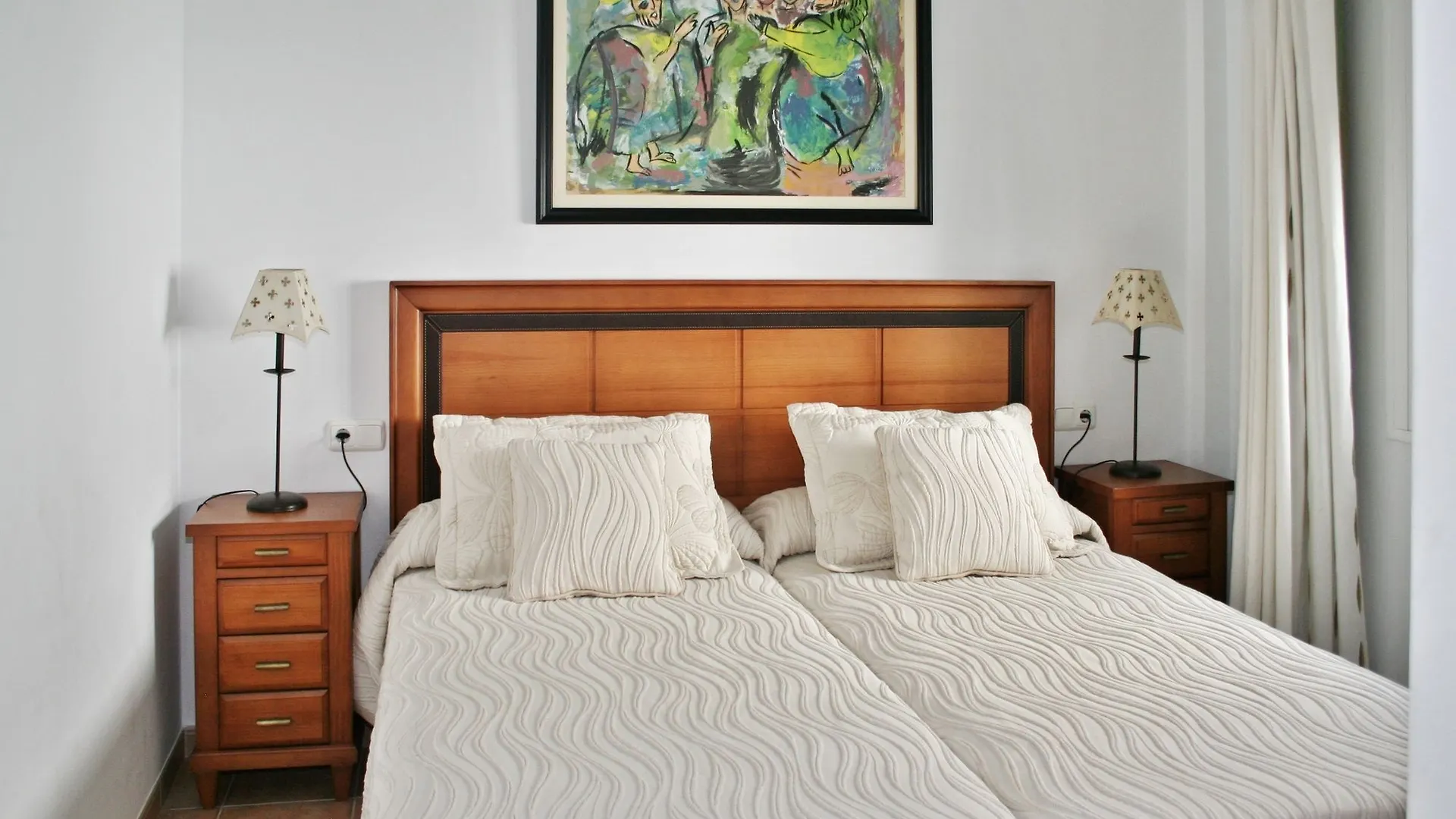 Mirador De Proa A Gorgeous, 4-Bedroom House In Sunny Almunecar With A 西班牙