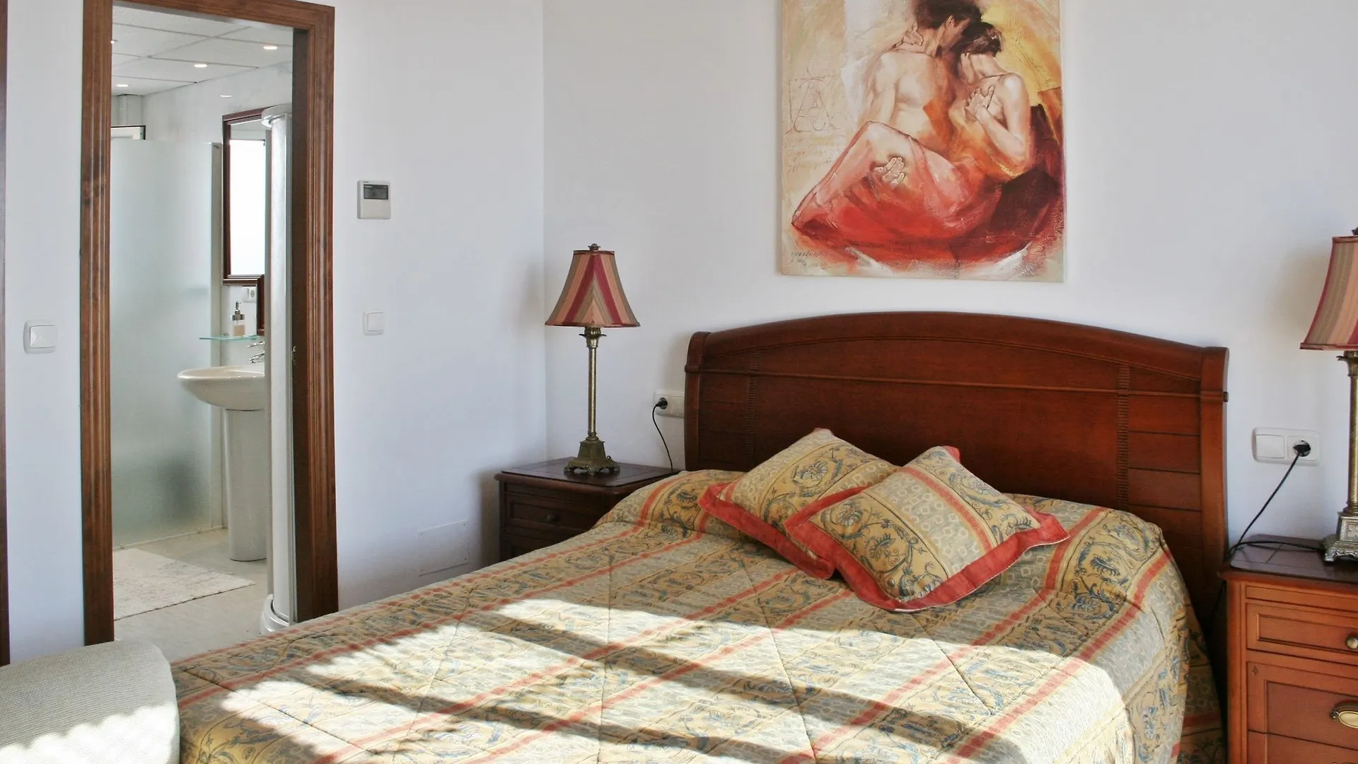 Mirador De Proa A Gorgeous, 4-Bedroom House In Sunny Almunecar With A 0*,  西班牙