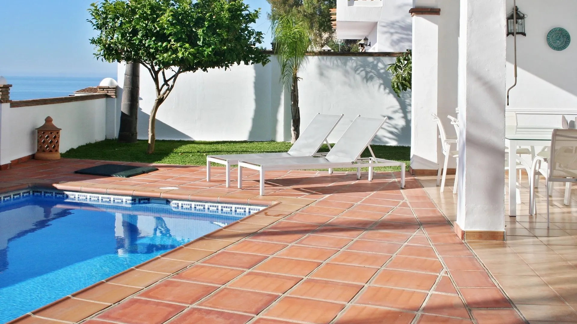 Apartment Mirador De Proa A Gorgeous, 4-Bedroom House In Sunny Almunecar With A Spain