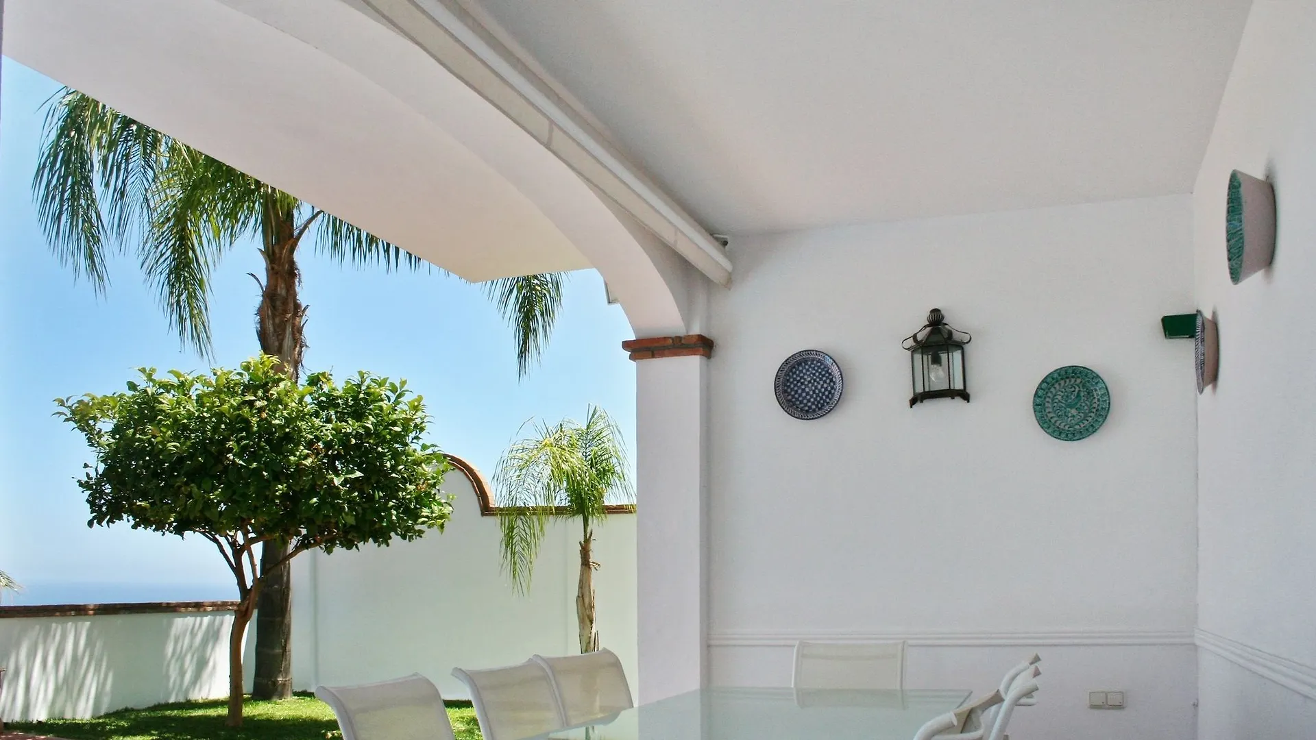 Apartment Mirador De Proa A Gorgeous, 4-Bedroom House In Sunny Almunecar With A