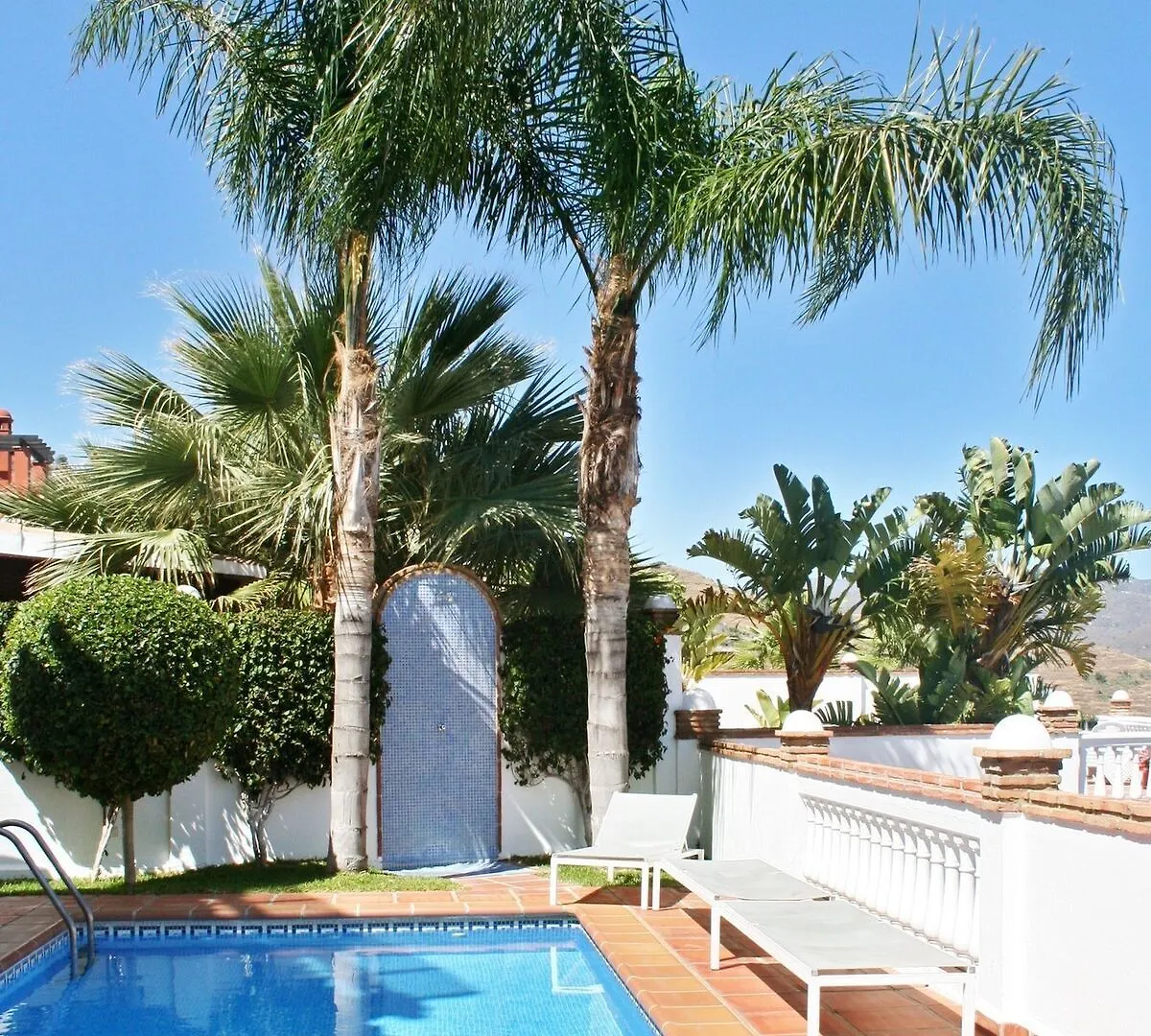 Mirador De Proa A Gorgeous, 4-Bedroom House In Sunny Almunecar With A 0*,