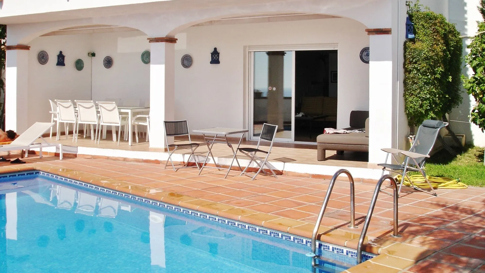 Mirador De Proa A Gorgeous, 4-Bedroom House In Sunny Almunecar With A
