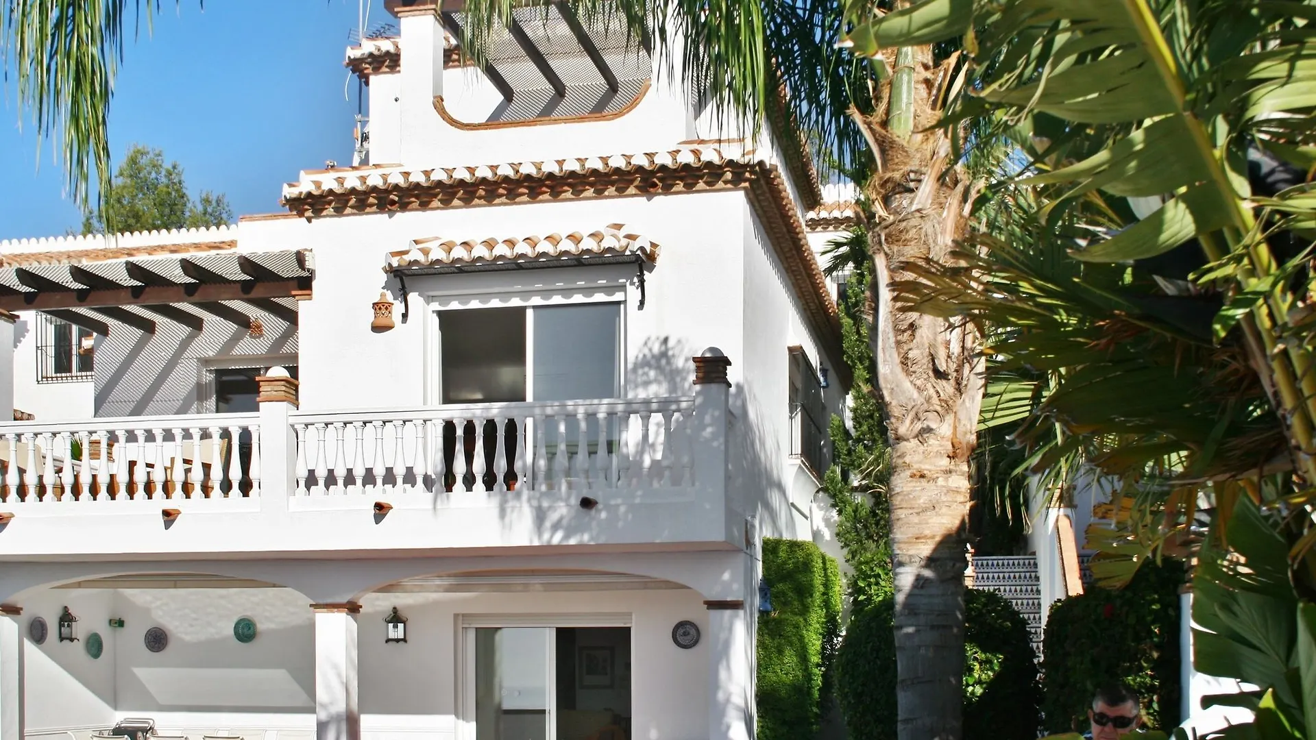 Apartment Mirador De Proa A Gorgeous, 4-Bedroom House In Sunny Almunecar With A
