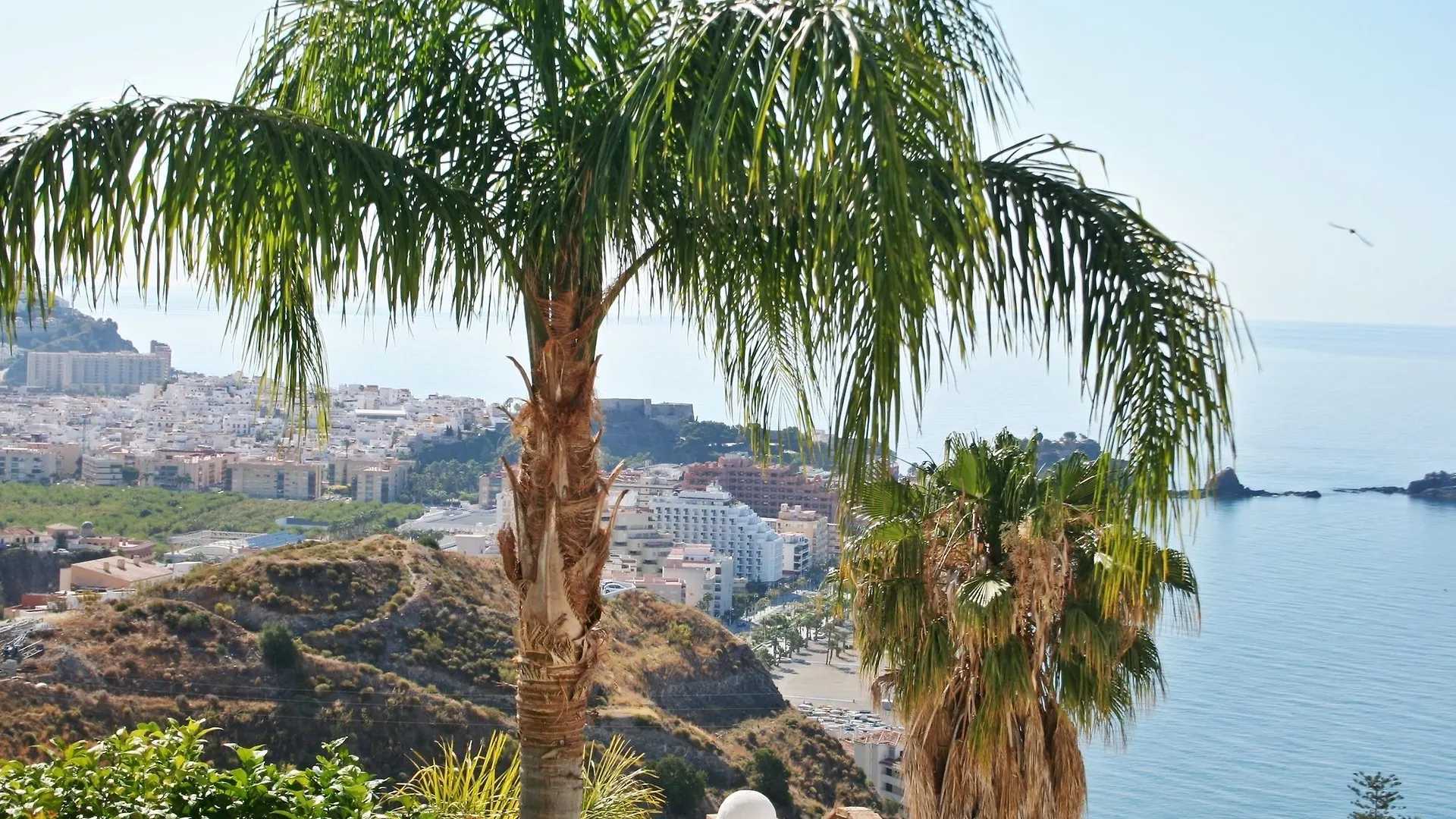 Mirador De Proa A Gorgeous, 4-Bedroom House In Sunny Almunecar With A Spain