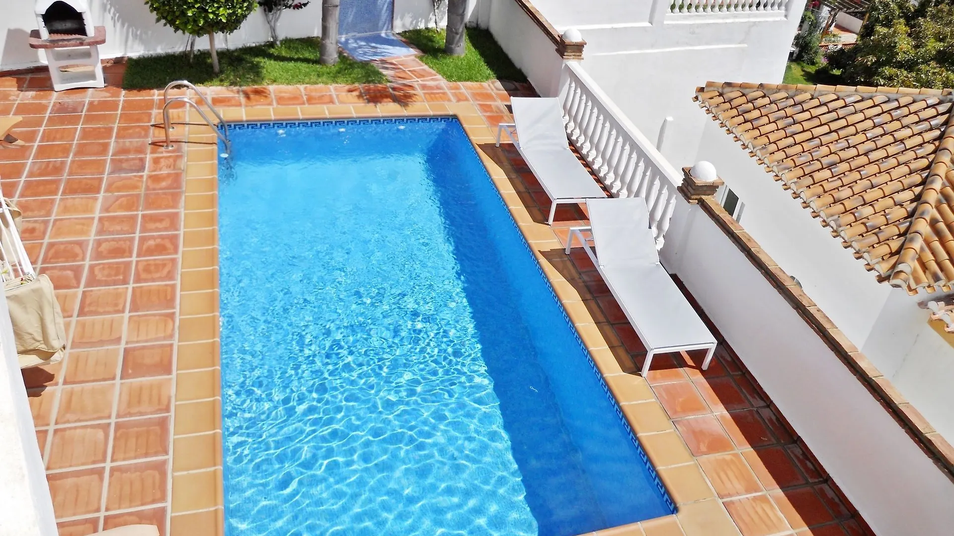 Mirador De Proa A Gorgeous, 4-Bedroom House In Sunny Almunecar With A
